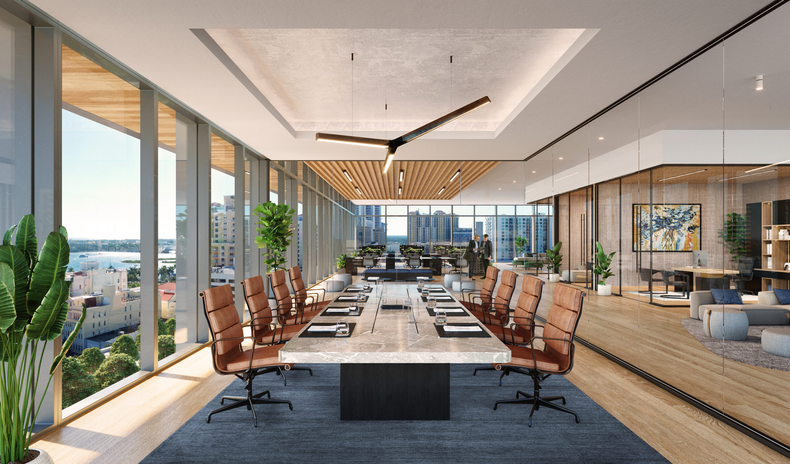 300 - Conference Room