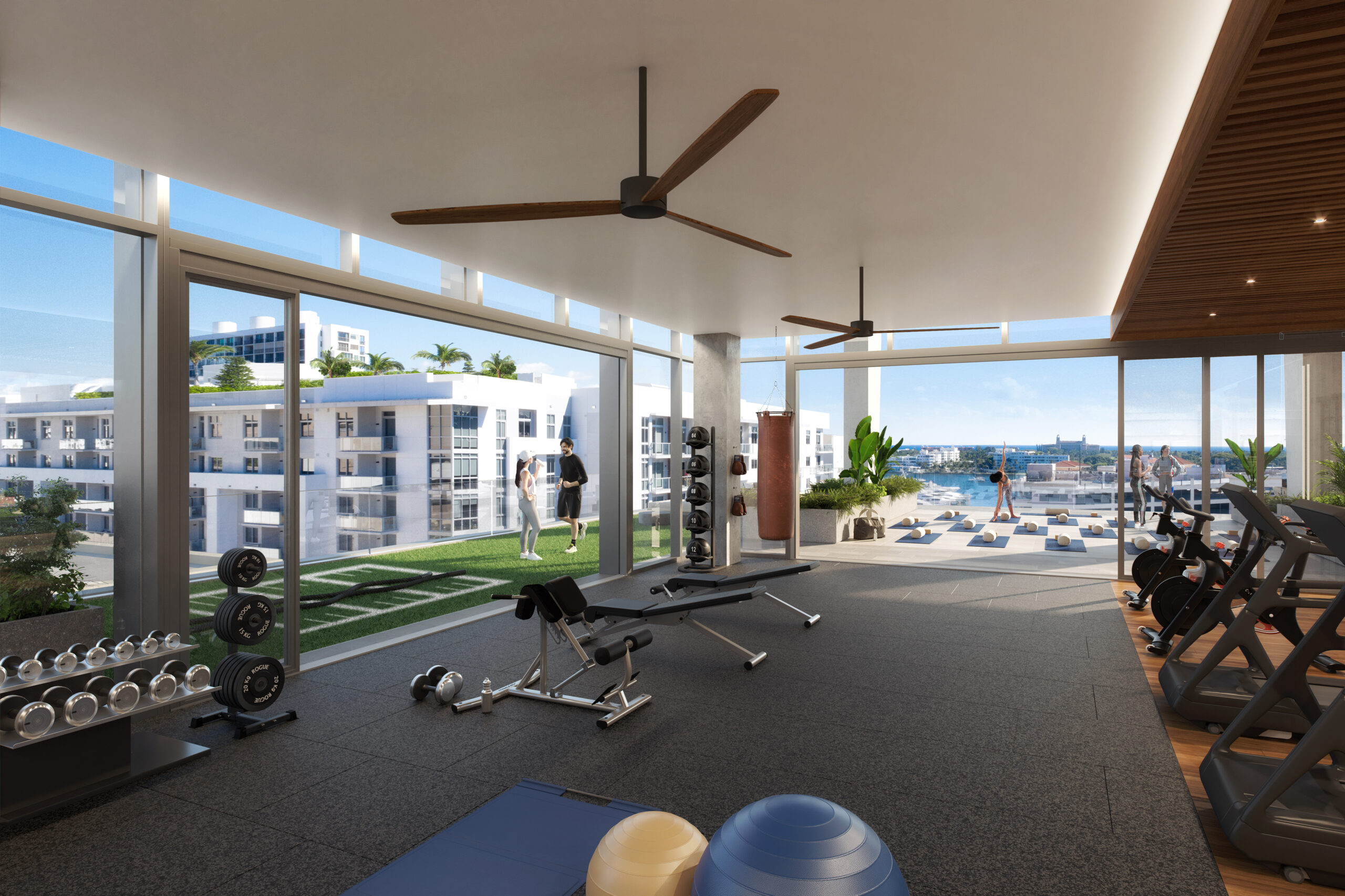 300 - Fitness