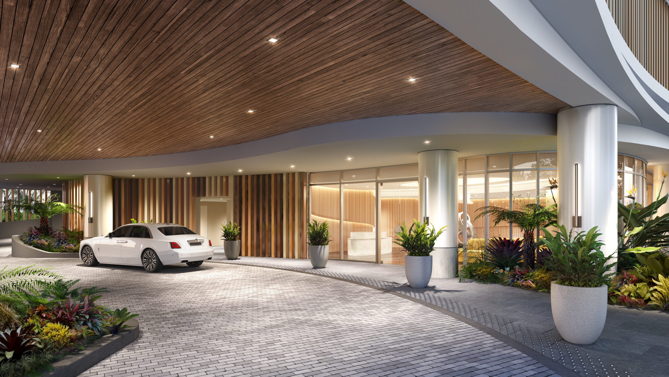 Porte Cochere_Alba