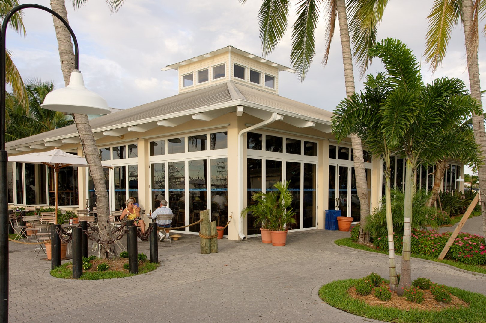 Sailfish Marina - Day Exterior (Large)