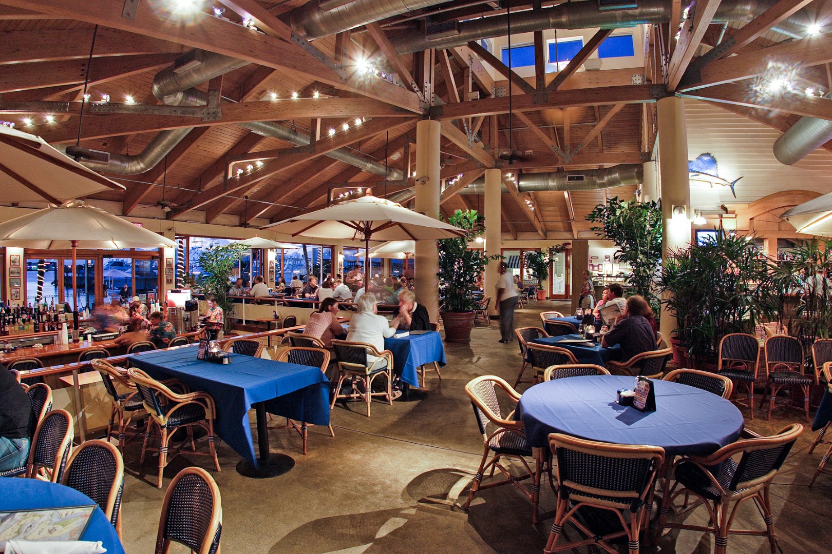 Sailfish Marina - Dining (Large)