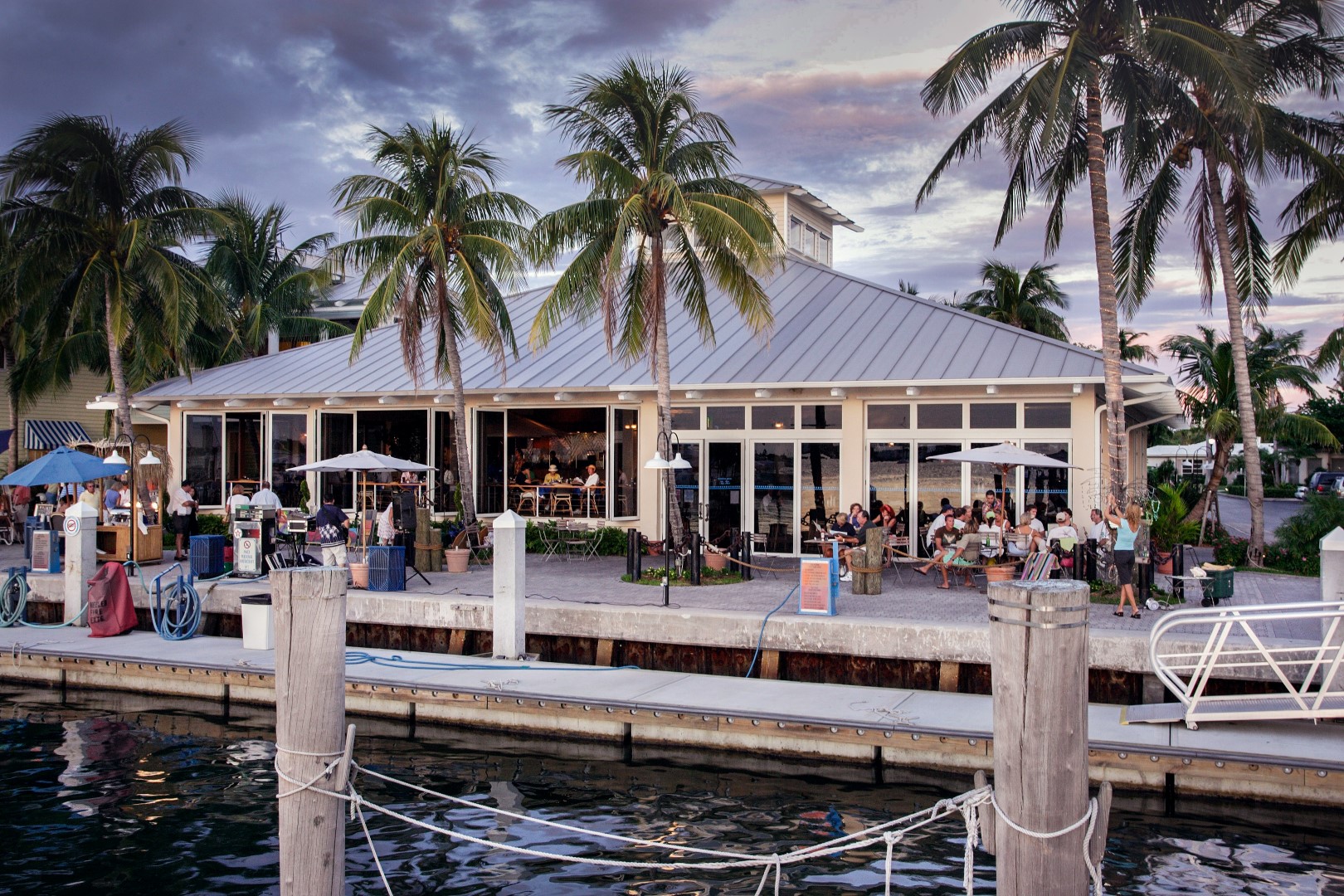 Sailfish Marina - Restaurant (Large)
