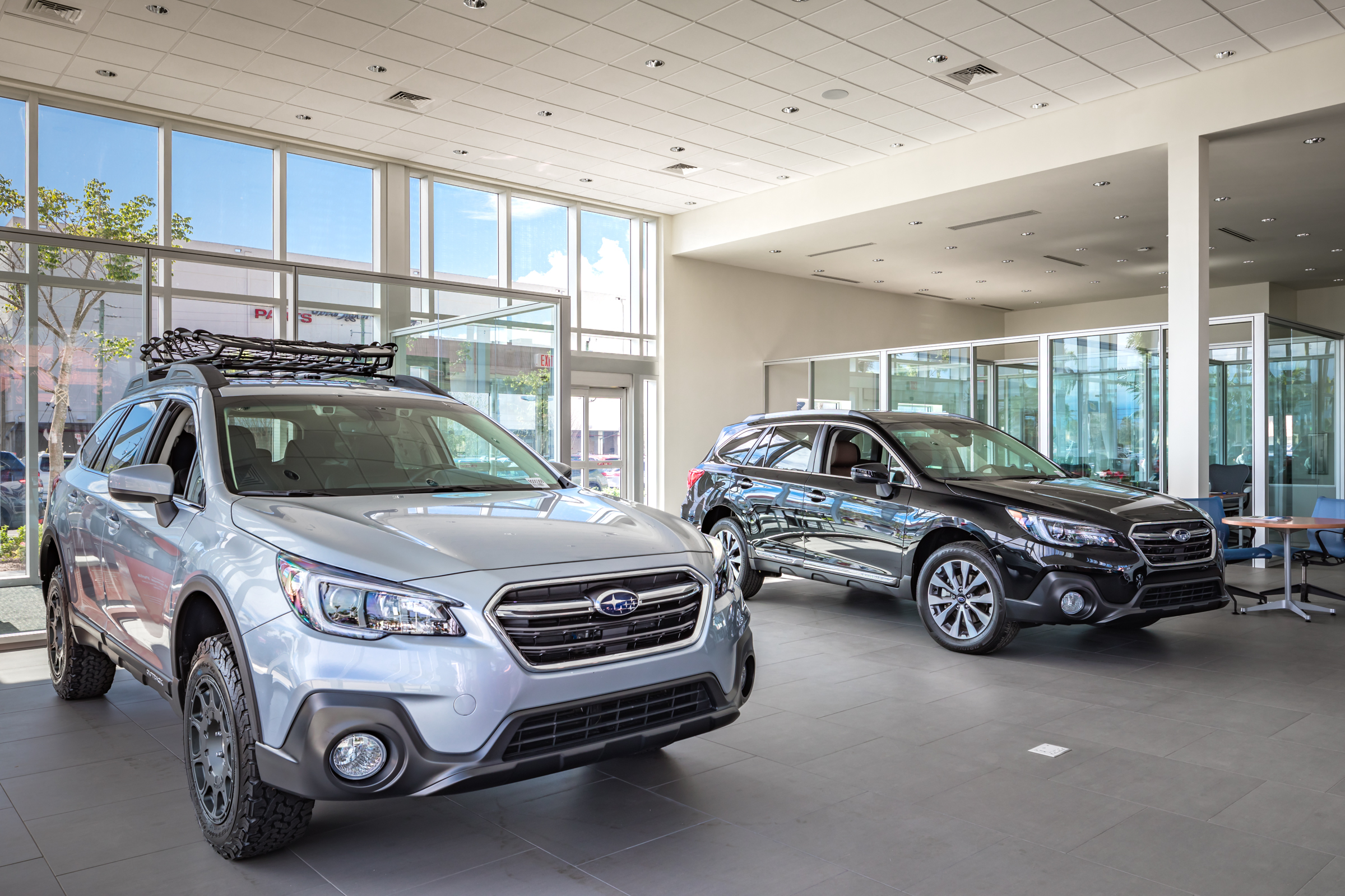 Schumacher Subaru Delray - Interior2